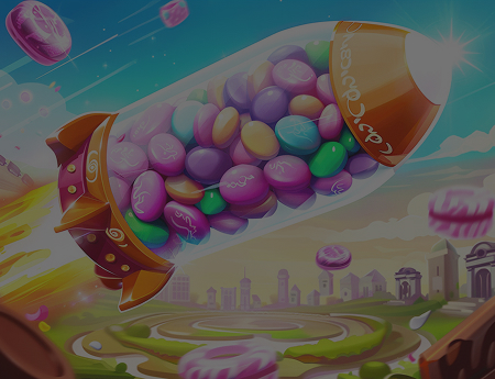 Sugar Rush 1000